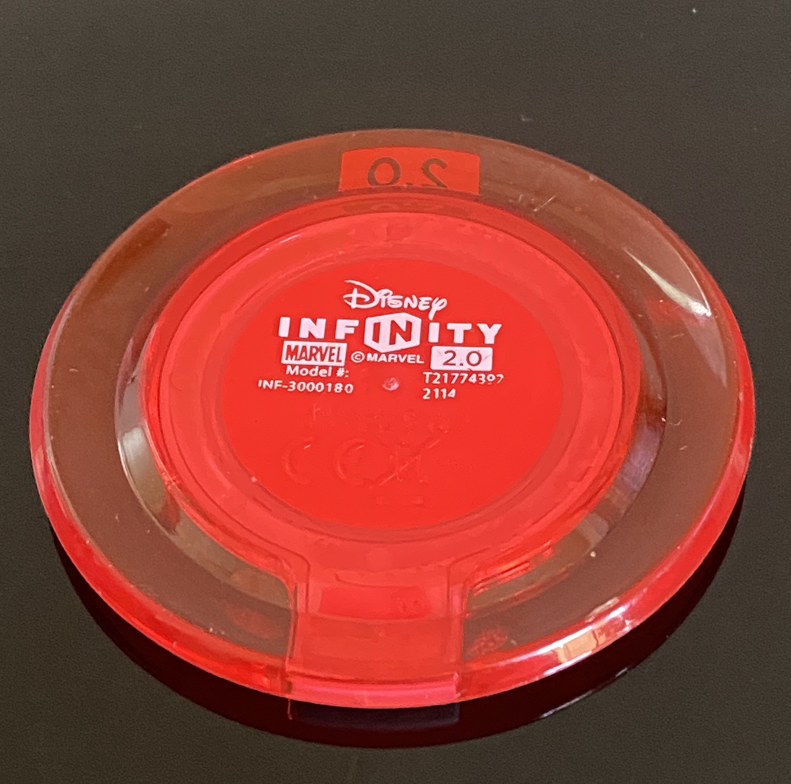 Disney Infinity 2.0 Guardians of the Galaxy Lot