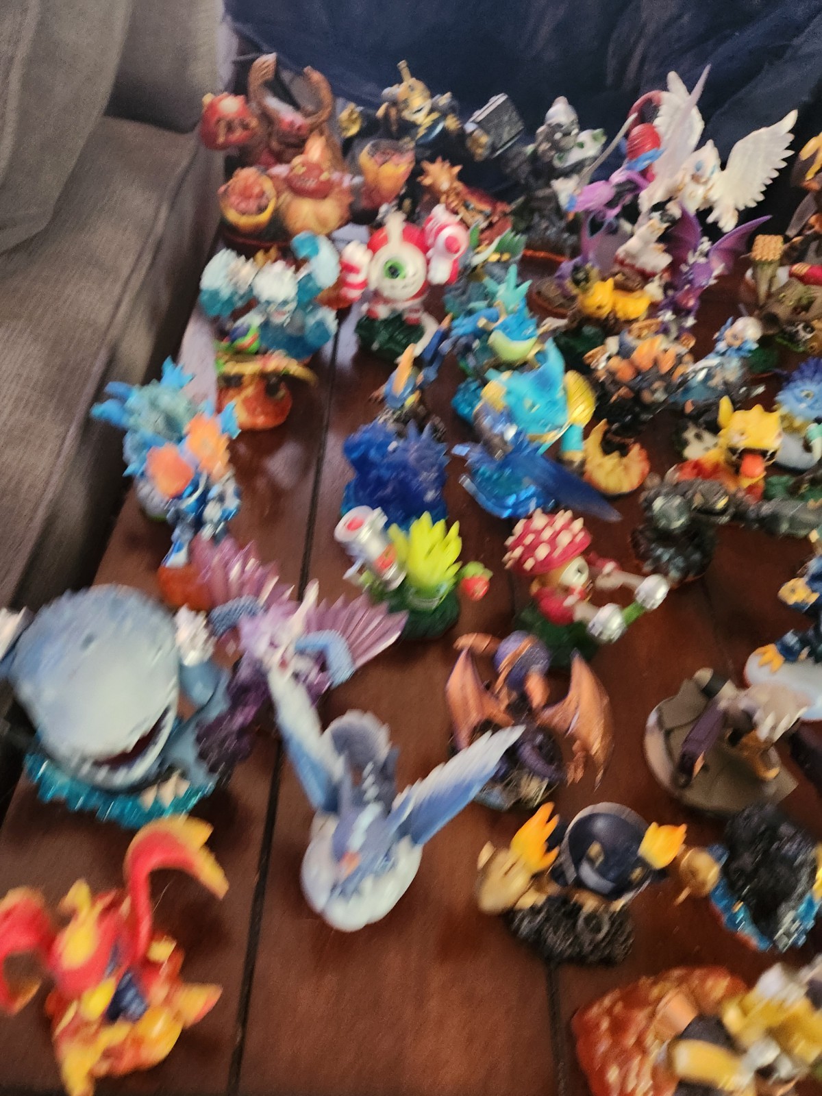 Skylanders Figures Imaginators, Giants, Trap Team, Spyro’s Adventure You Choose