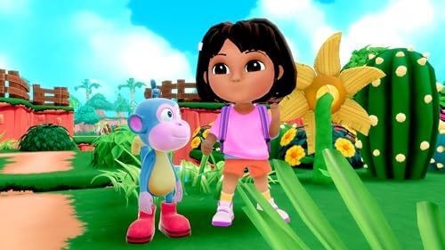Outright Games Dora: Rainforest Rescue – Nintendo Switch