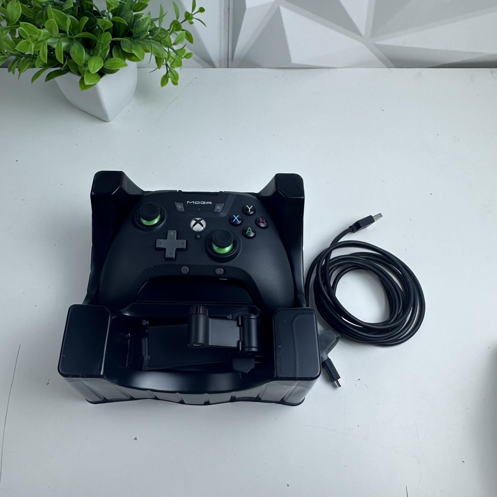 PowerA MOGA XP5-X+ Bluetooth Controller, 3000mAh Power Bank, Android, Xbox