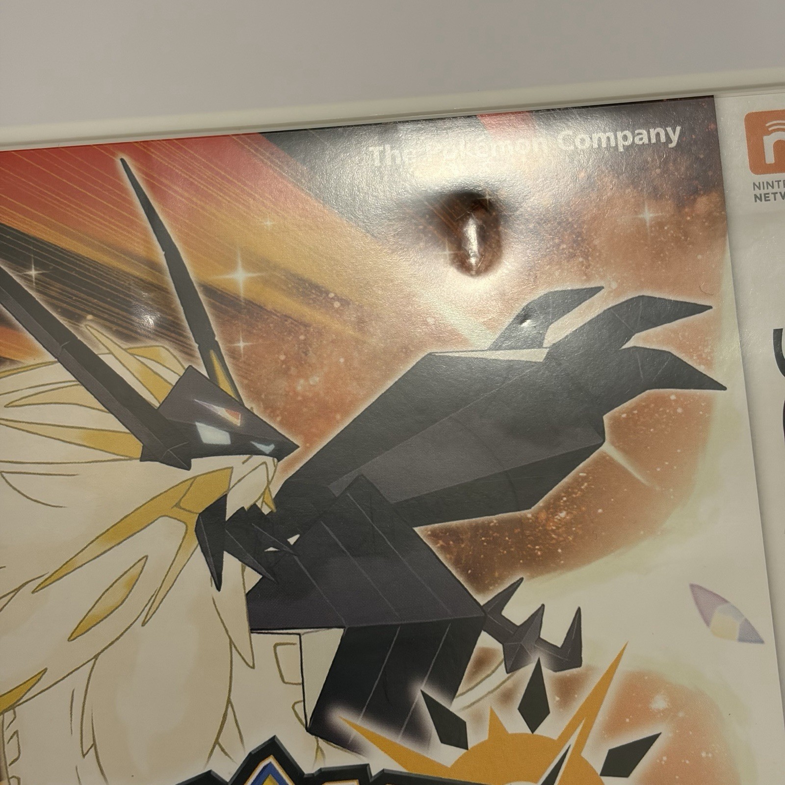 Pokémon Ultra Sun Nintendo 3DS Game Complete In Box CIB Tested Authentic