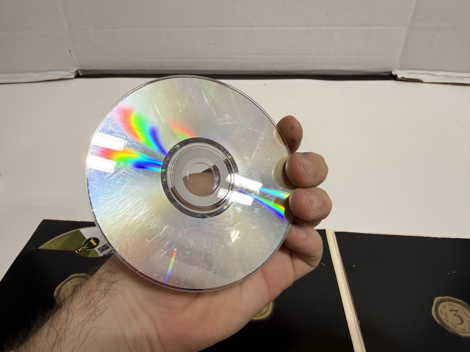Baldur’s Gate (PC, 1998) See Desc