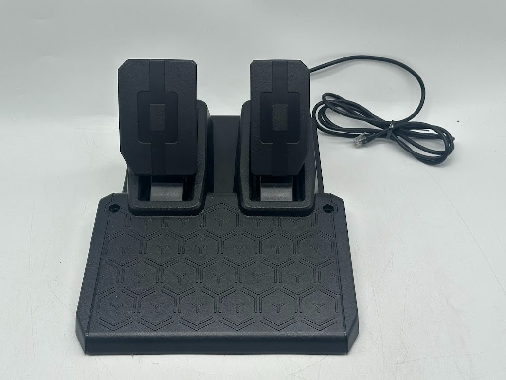 Thrustmaster T98 Racing Wheel and Pedal Set for PS5, PS4 & PC