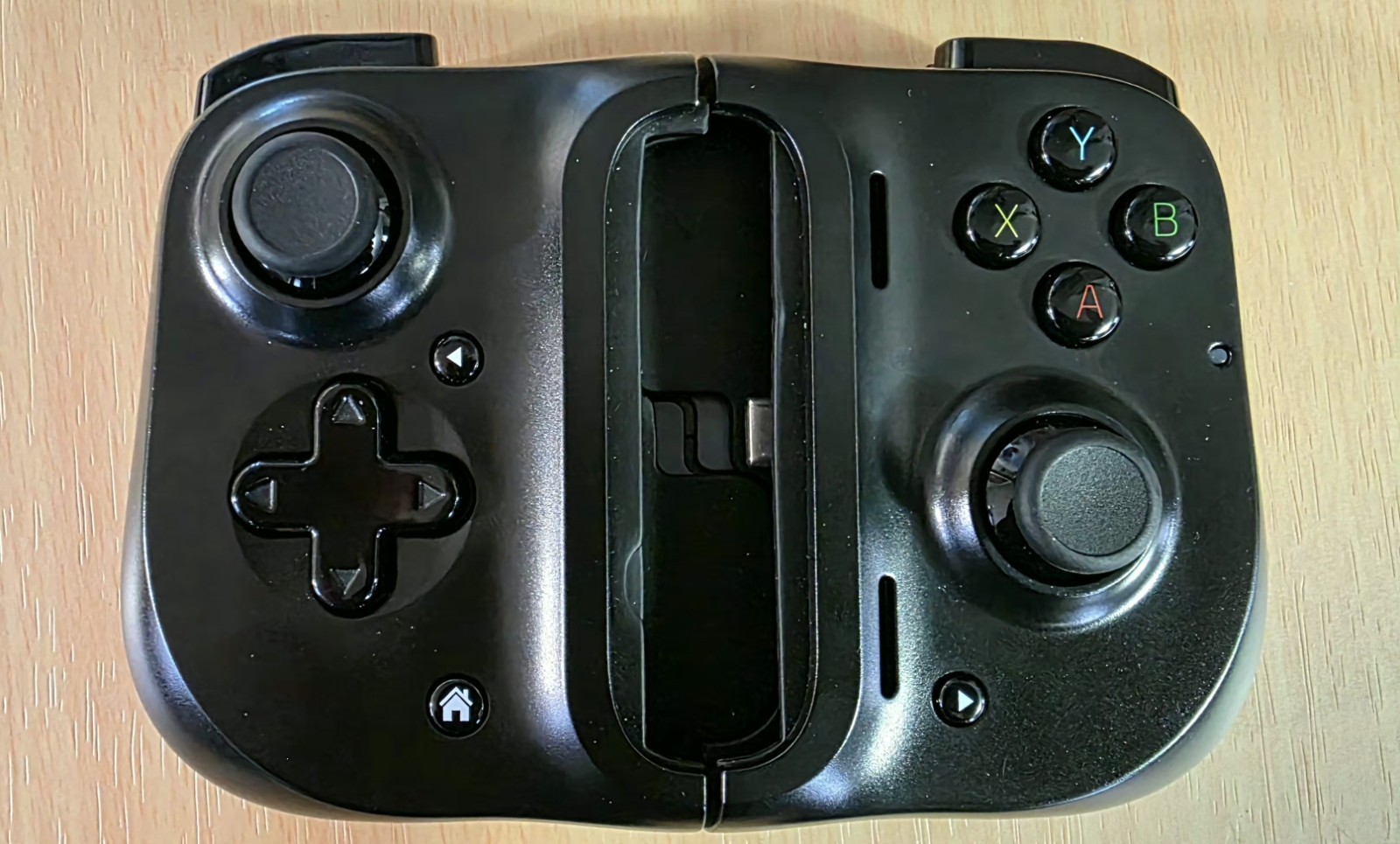 Razer Kishi Black Mobile Gaming Controller for Android USB-C, Model RZ06-0290