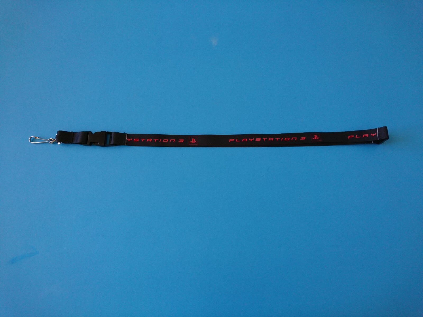 2 LANYARDS GRAN TURISMO 5 & GRAN TURISMO 5 PROLOGUE PlayStation 3 (PS3) LANYARDS