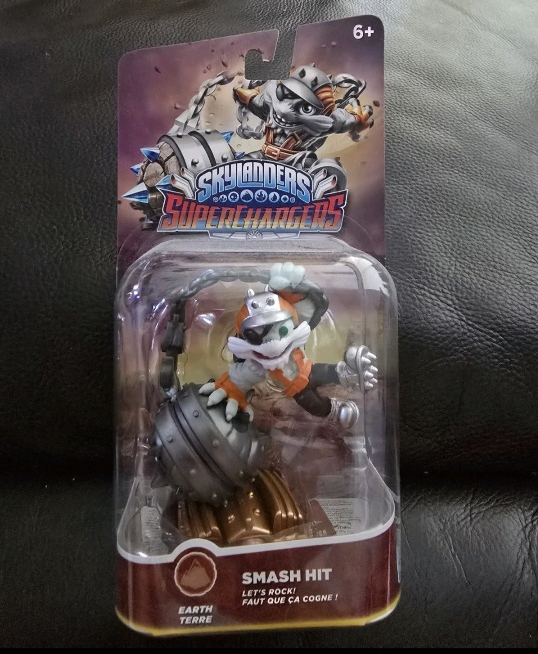 Skylanders Superchargers ACTIVISION Smash Hit NEW MINT Cond Sealed Fast Shipping