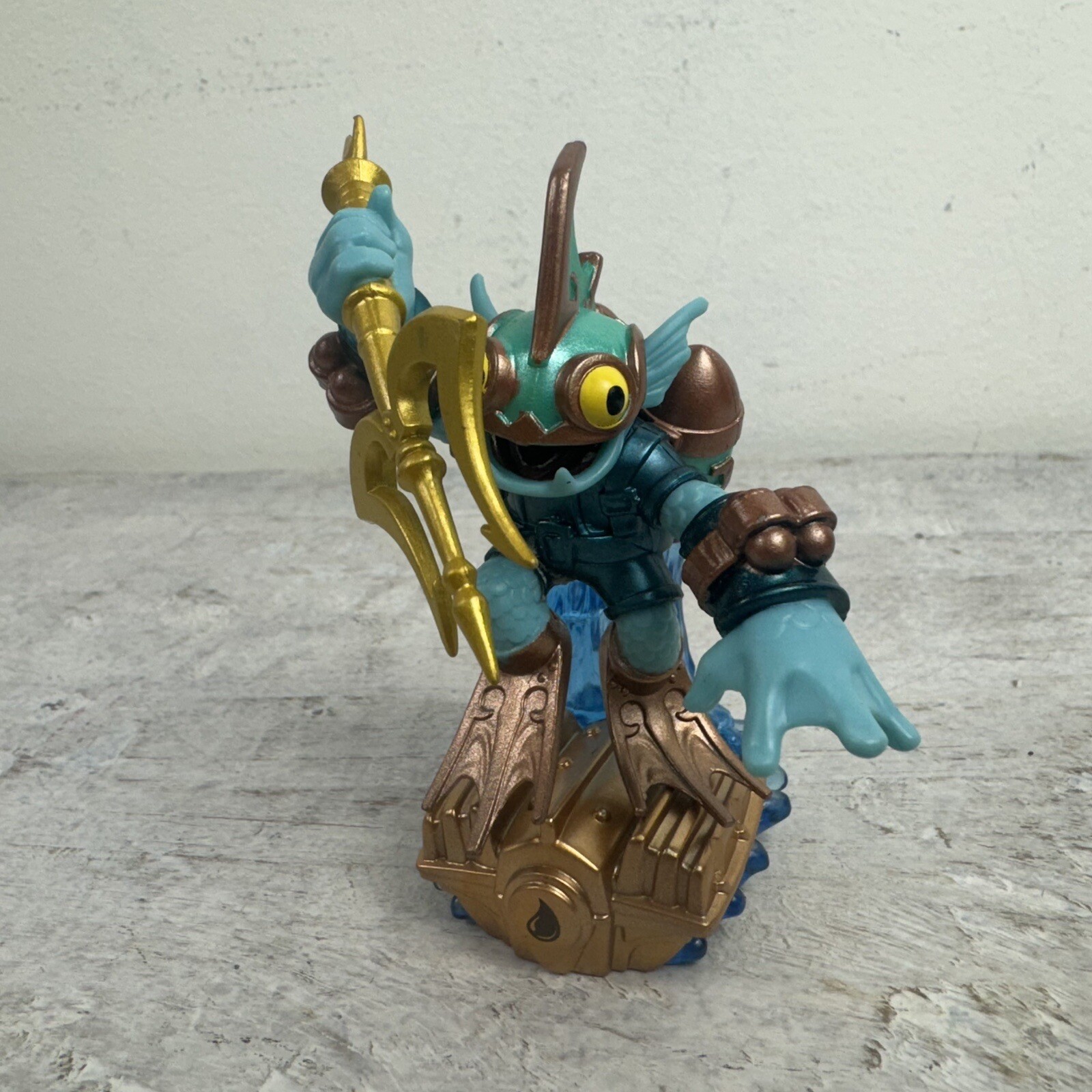 Skylanders Superchargers Deep Dive Gill Grunt 2015 Activision 87537888 Water