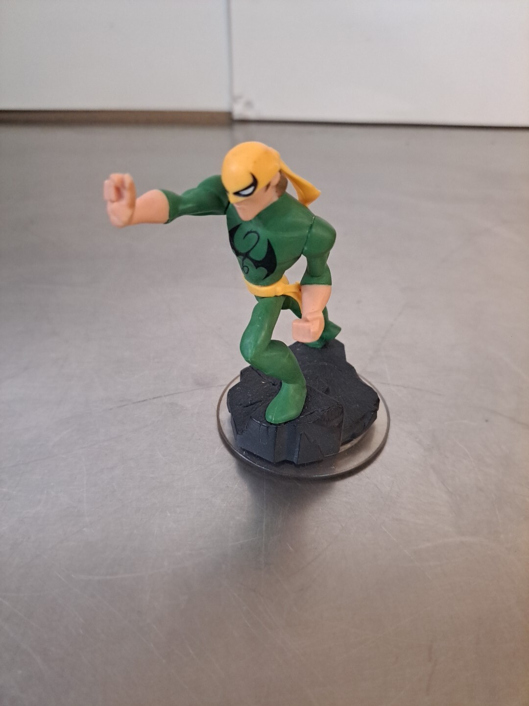 Disney Infinity 2.0 Character Figure: IRON FIST | Disney Marvel