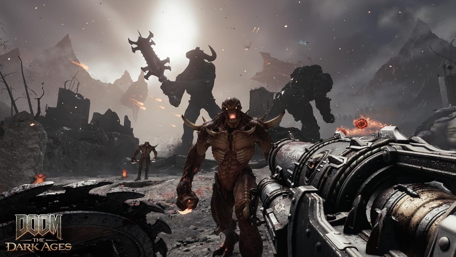 DOOM: The Dark Ages Collector’s Bundle Xbox Series X Read 2025