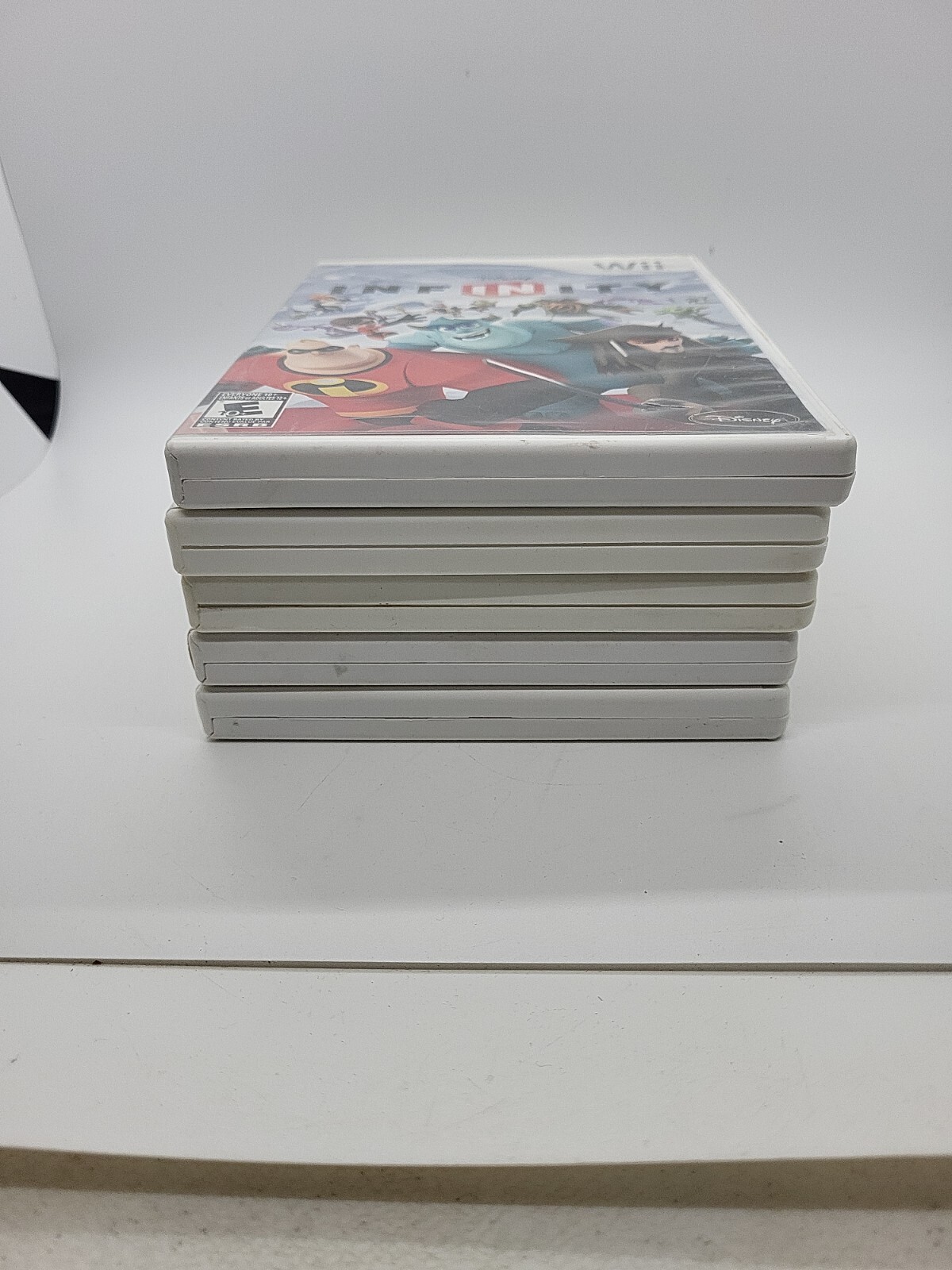 Disney Wii Lot Five Games Total!