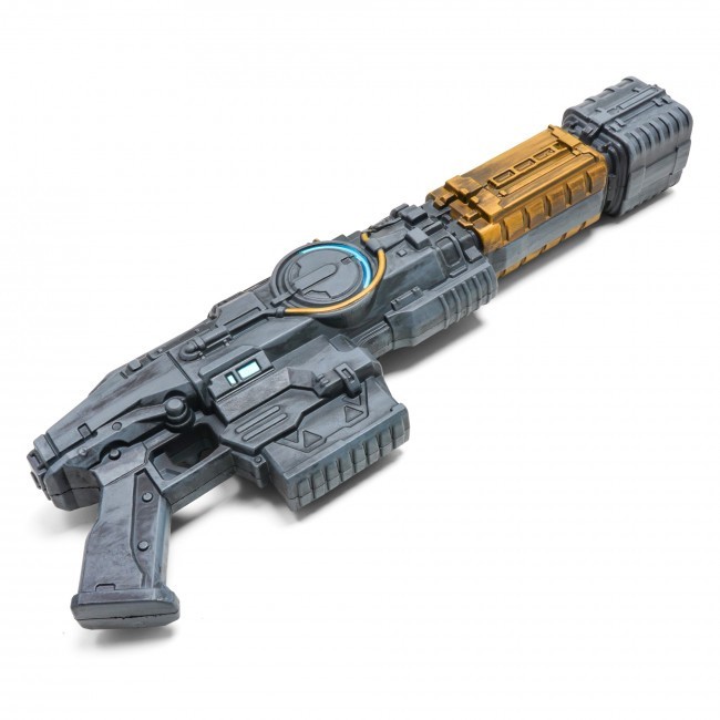 22.5” Doom Eternal Plasma Foam Replica Cosplay Costume Prop Collectible Anime