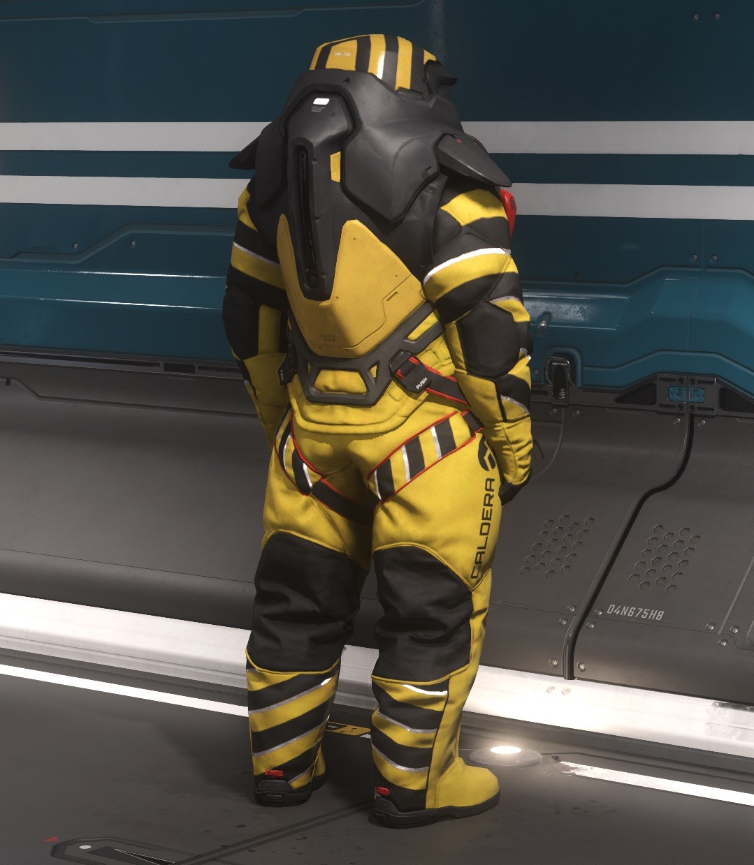STAR CITIZEN – HAZARD PATCH BUNDLE (LIMITED ITEM)