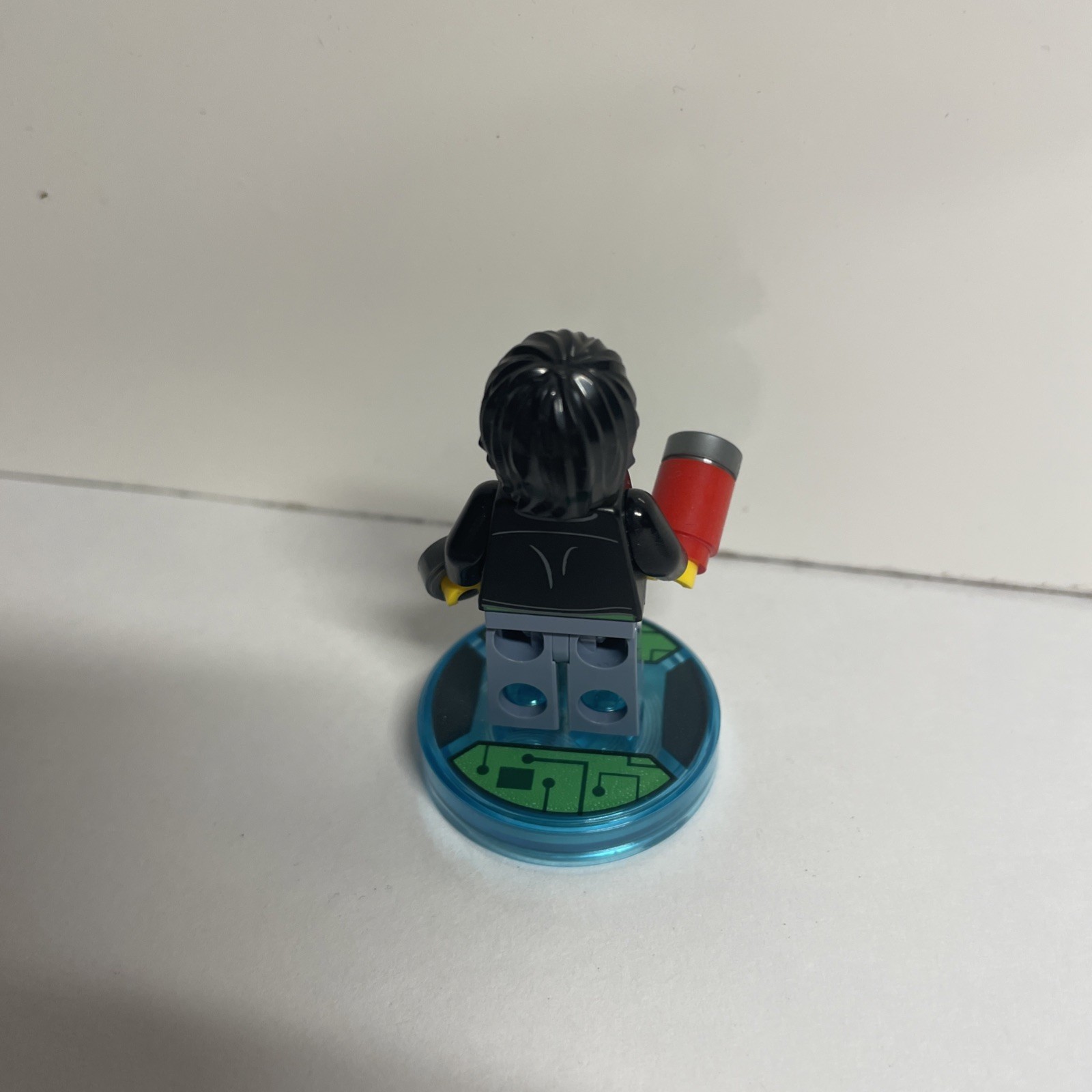 LEGO Dimensions – Midway Arcade Gamer Kid Figure W/ Tag Base
