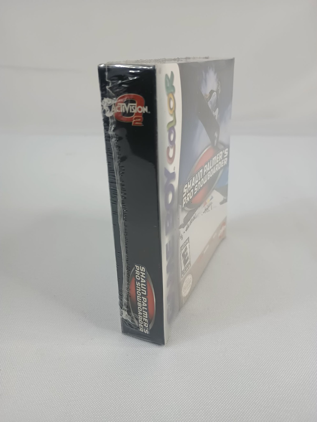 Shaun Palmer’s Pro Snowboarder Nintendo Game Boy Color Brand New Sealed