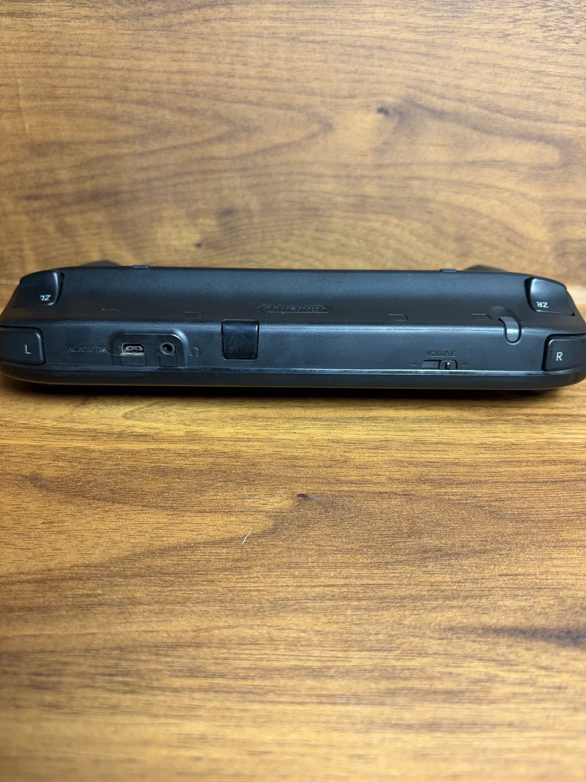 Nintendo WUP-010(USA) Gamepad For Nintendo Wii U (FOR PARTS OR REPAIR ONLY)