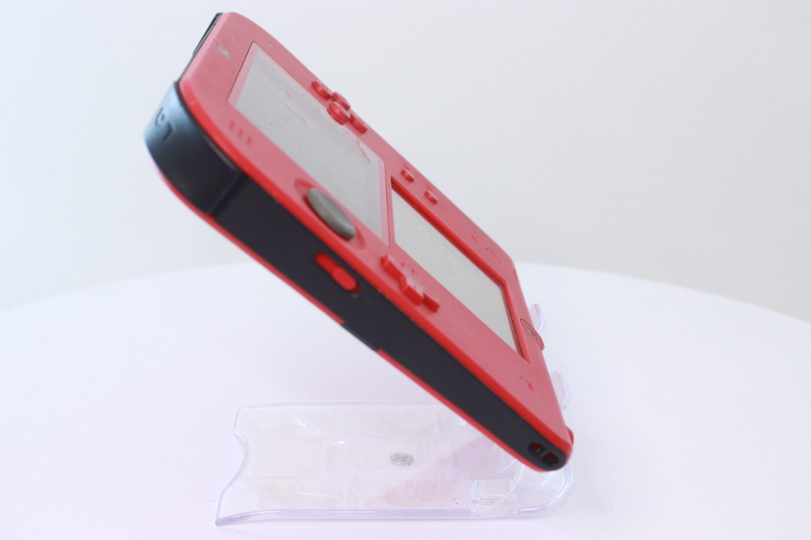 JP Game Nintendo 2DS Red [Rank:B]Region-locked