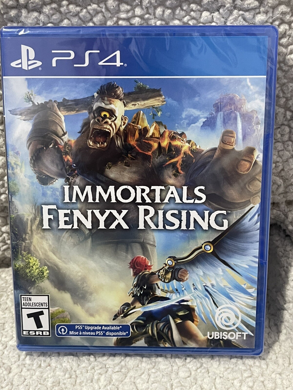 Ubisoft Immortals Fenyx Rising (PS4 / PS5 upgrade available)
