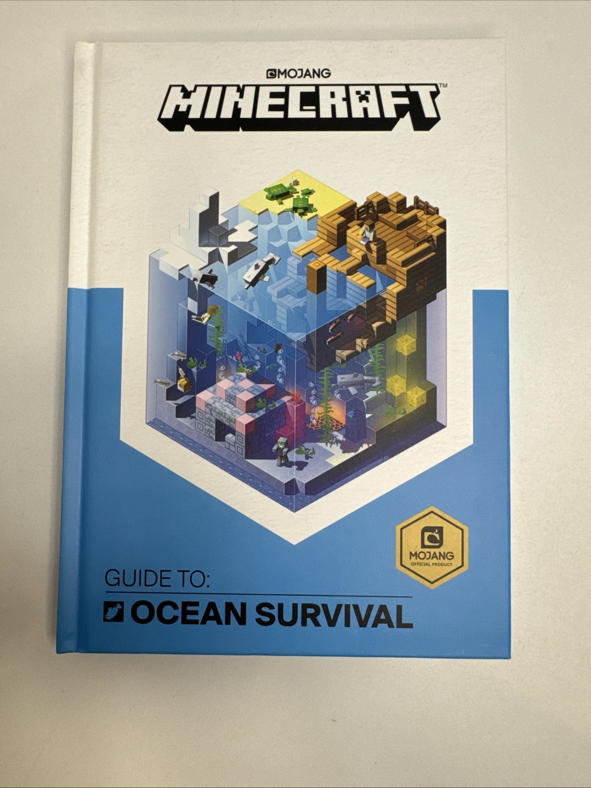 Minecraft Guide To: Exploration. Lot of 8 Books by Mojang PvP Redstone & More