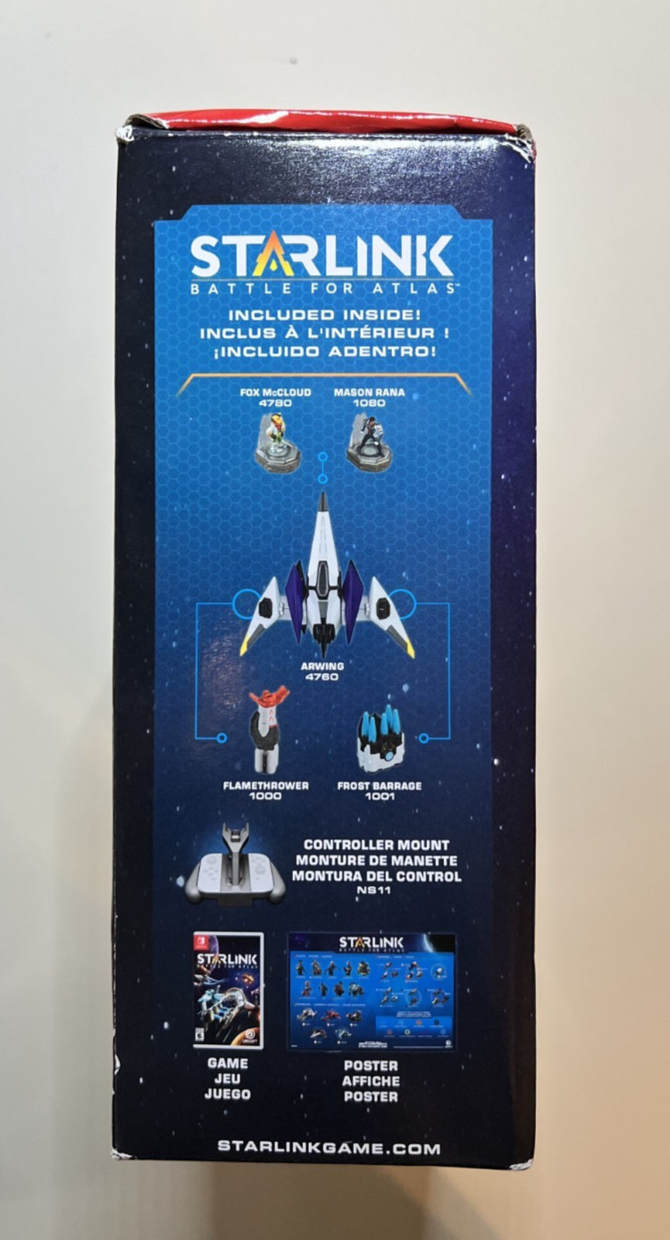 Starlink Battle for Atlas – Starter Edition (Nintendo Switch, 2018) – New