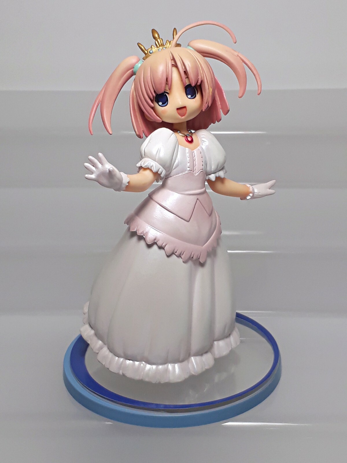 Nijihara Ink Secret One Coin Grande Figure Collection Moetan Kotobukiya 4.6in