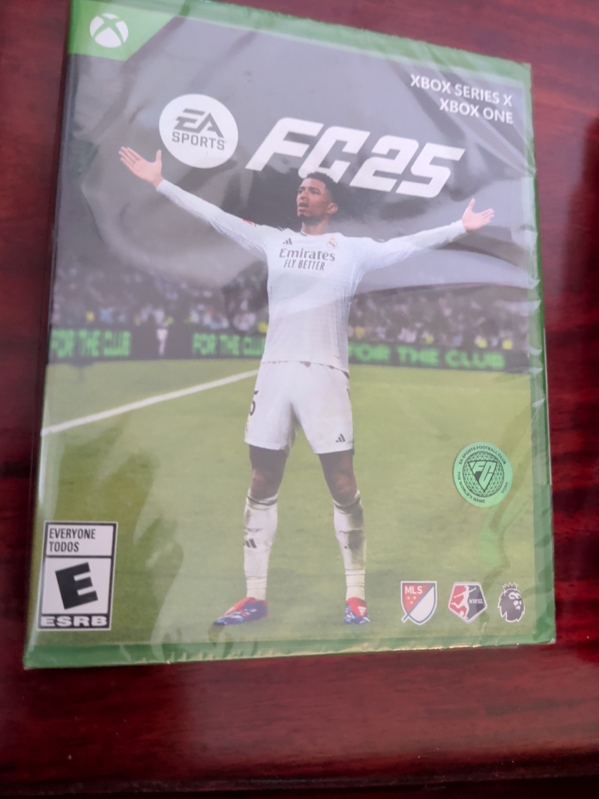 EA Sports FC 25 FIFA Soccer Microsoft Xbox Series X One Complete Video Game New