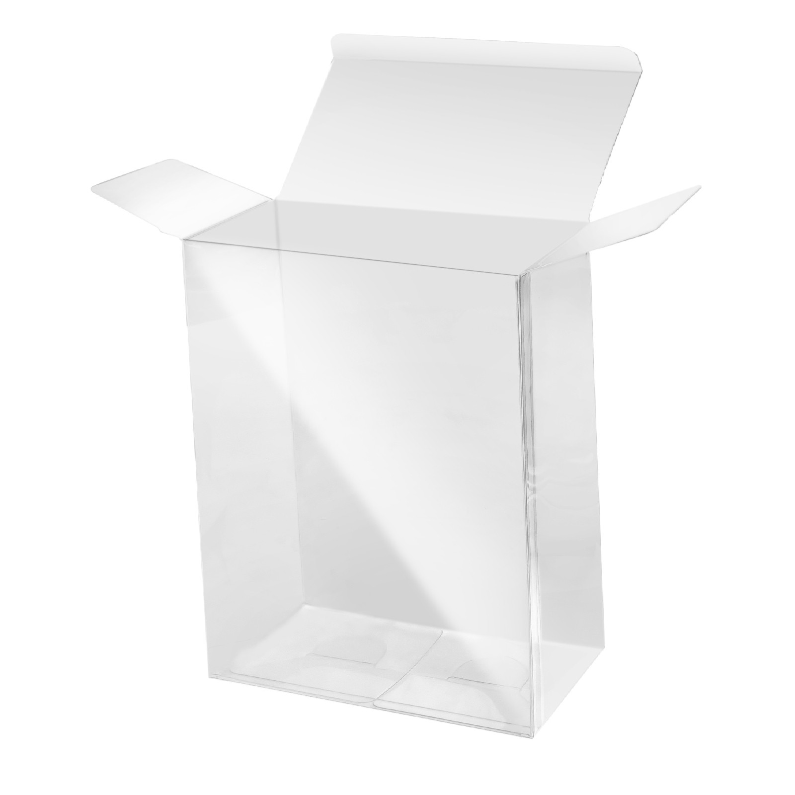 1 Box Protector For GAME BOY ADVANCE SP Console Boxes NTSC SIZE! Case Nintendo
