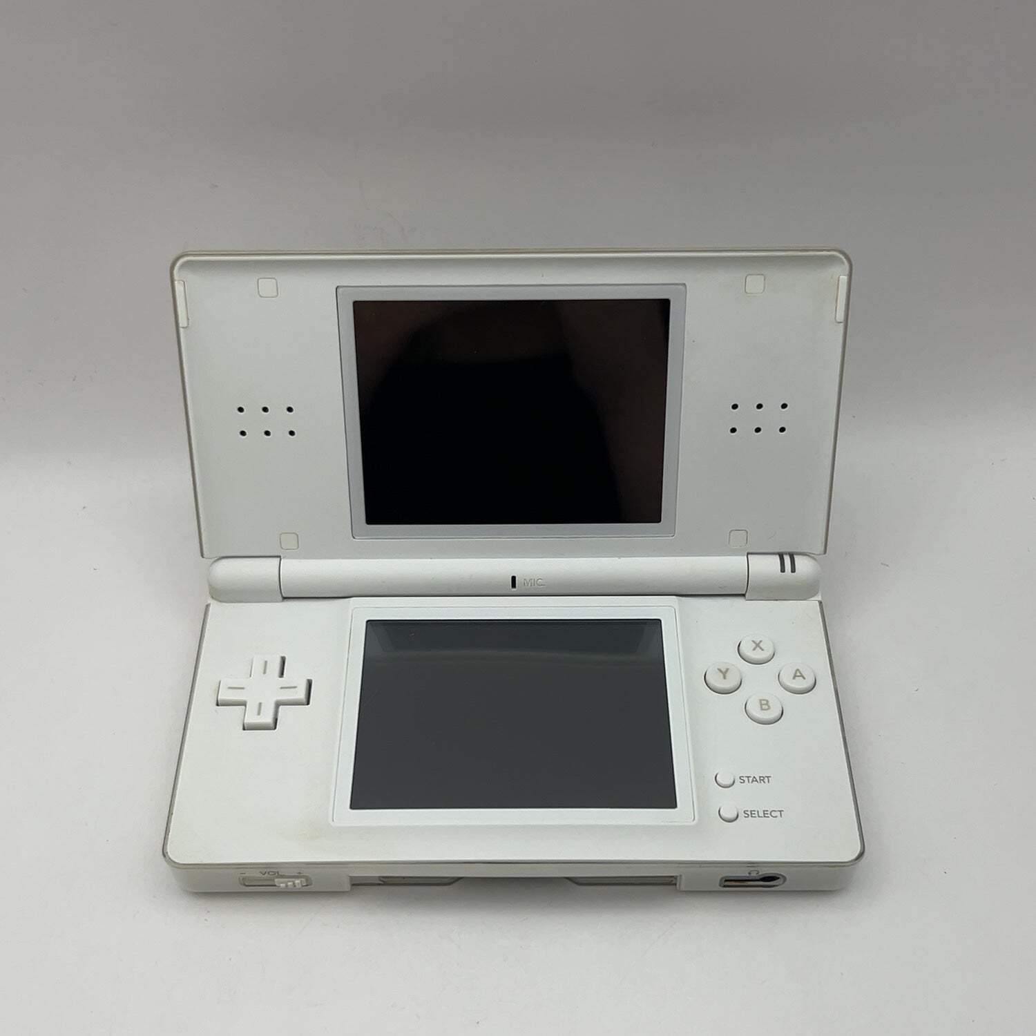 Nintendo DS Lite Handheld Game Console Only USG-001 Polar White