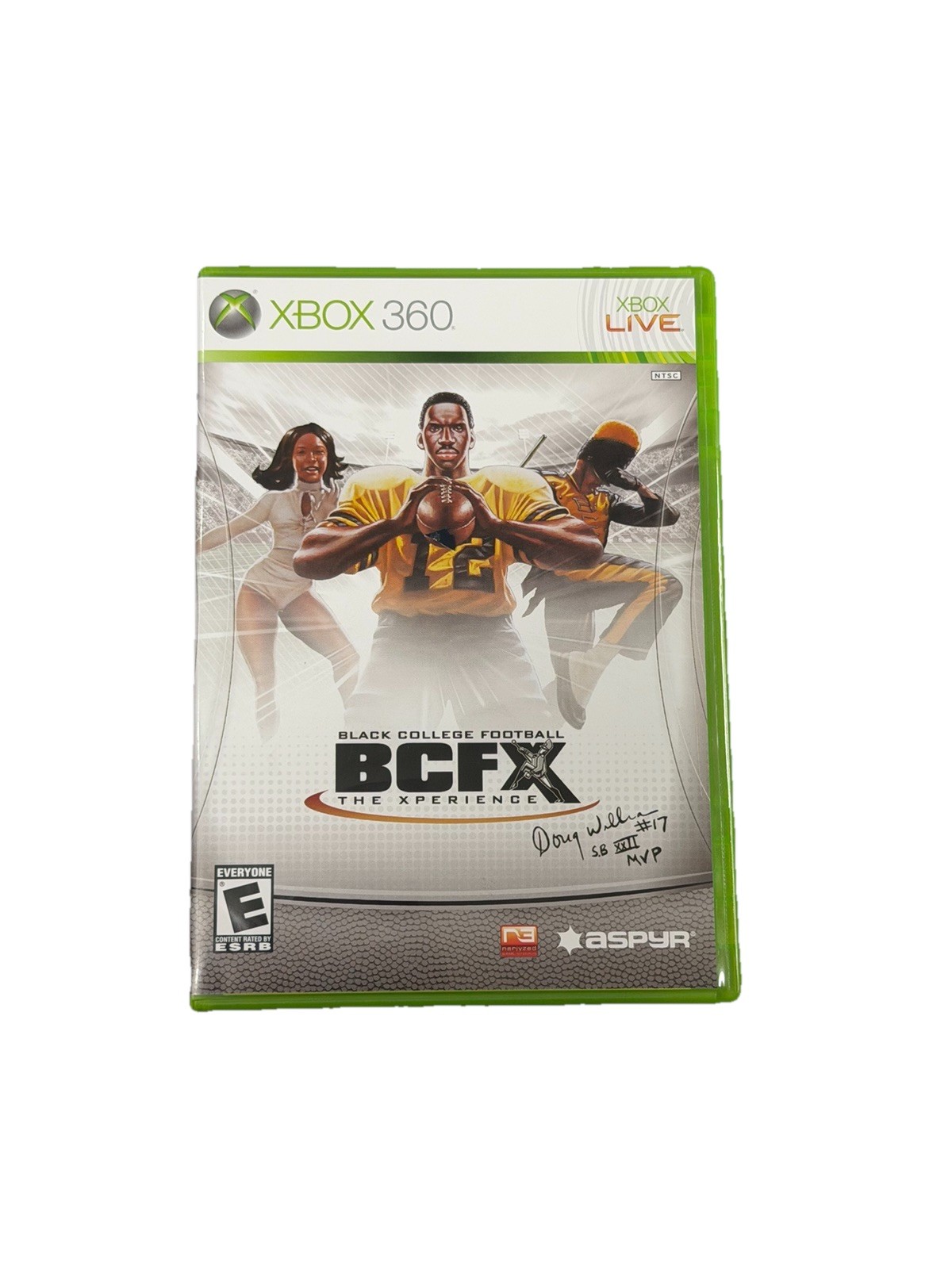 Black College Football – The Xperience ~ Xbox 360