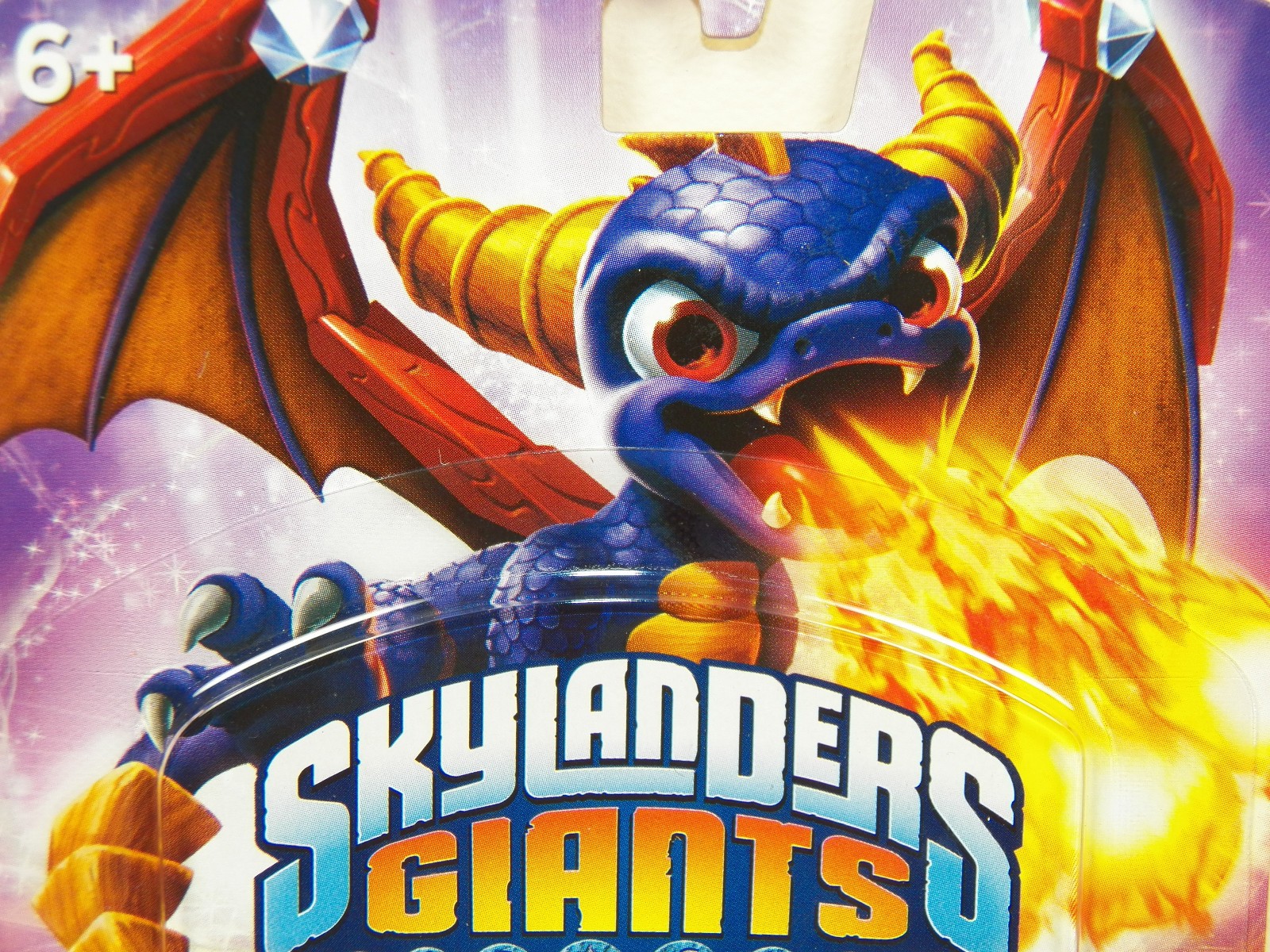 Skylanders Spyro Figure Giants Activision Wii XBox PS3 Series 2 **NEW SEALED**