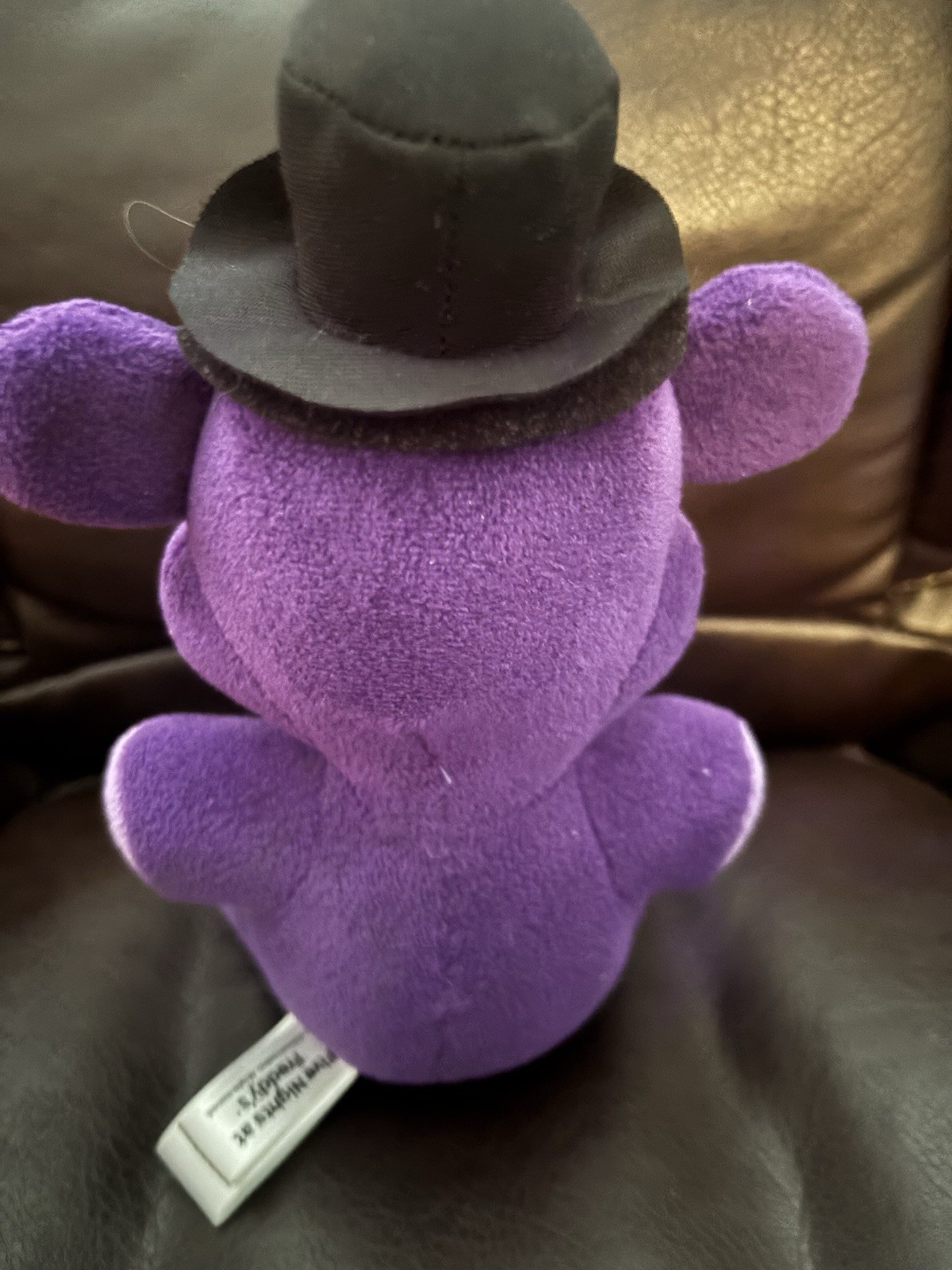 Five Nights at Freddy’s Shadow Freddy Plush Doll 2016