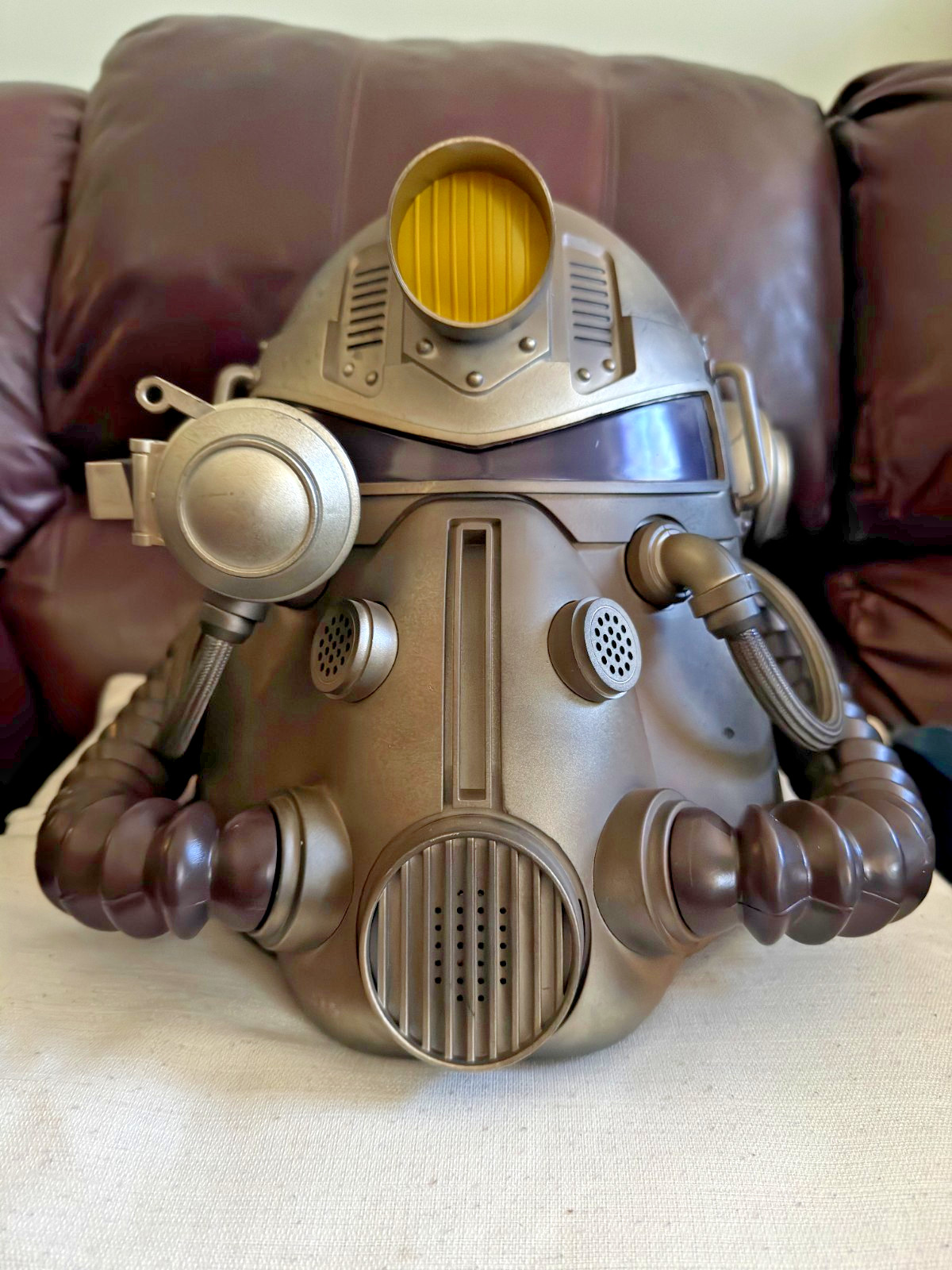 Fallout 76 Power Armor Collector’s Edition T-51b Helmet with Bag & Box Reserved