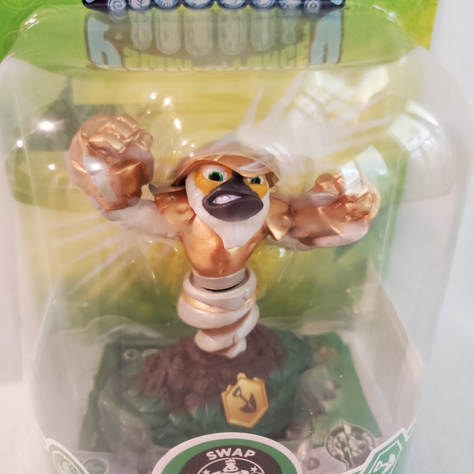Activision Skylanders Swap Force Grilla Drilla If there’s a drill, theres a way