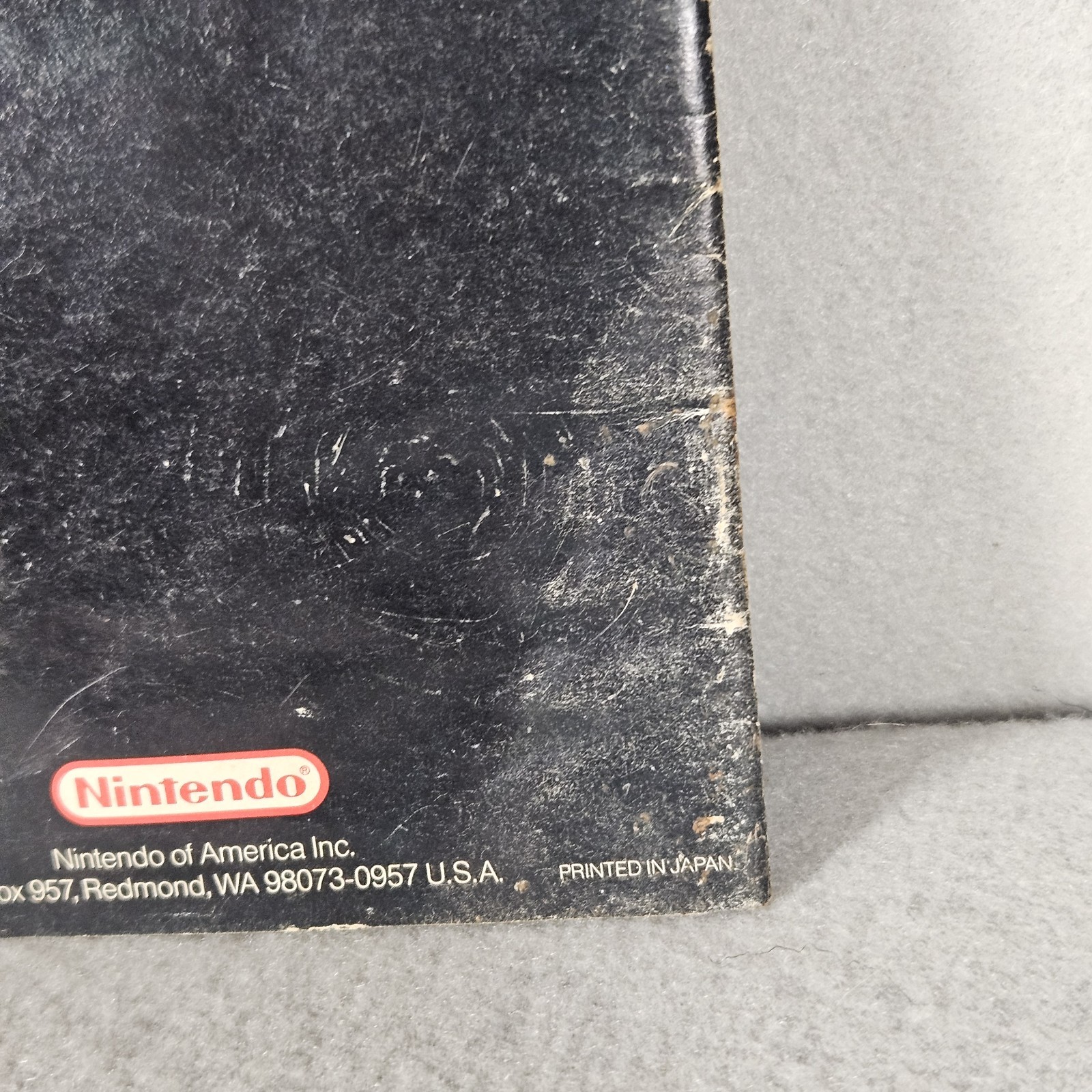 Super Metroid & F-Zero SNES Manual Lot Authentic Original Instruction Booklets