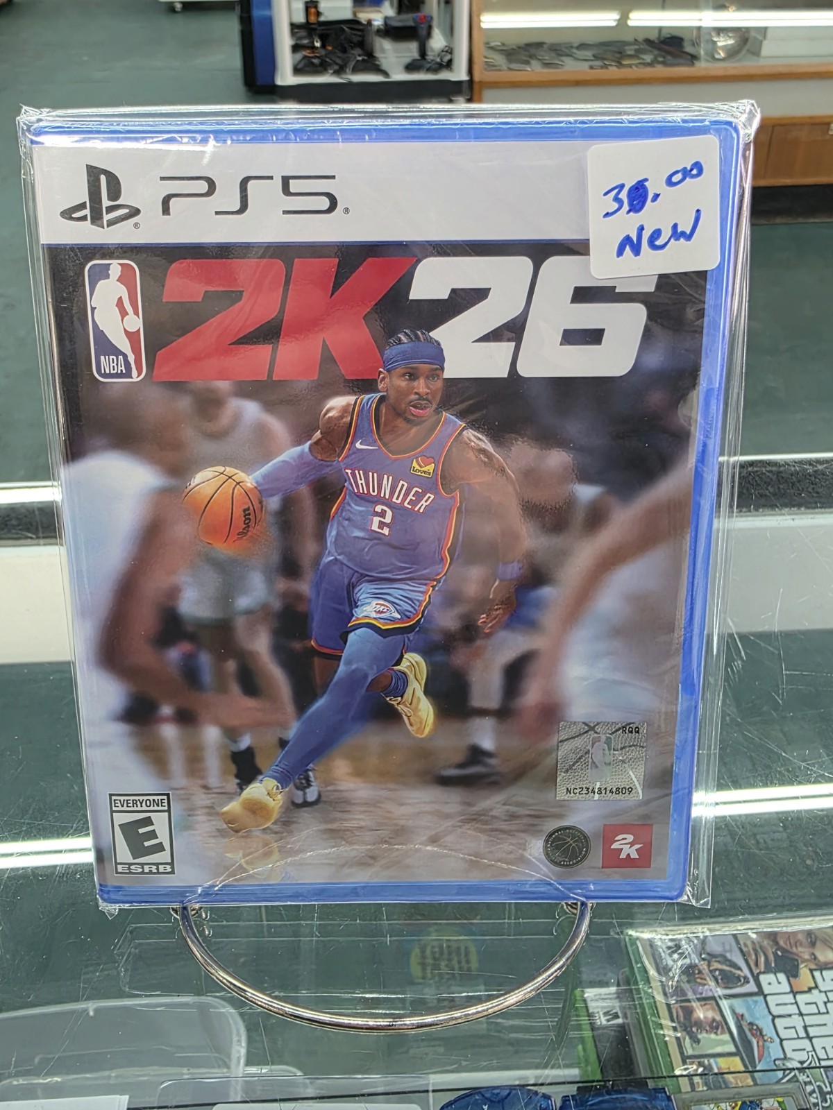 NBA 2K26 – Sony PlayStation 5