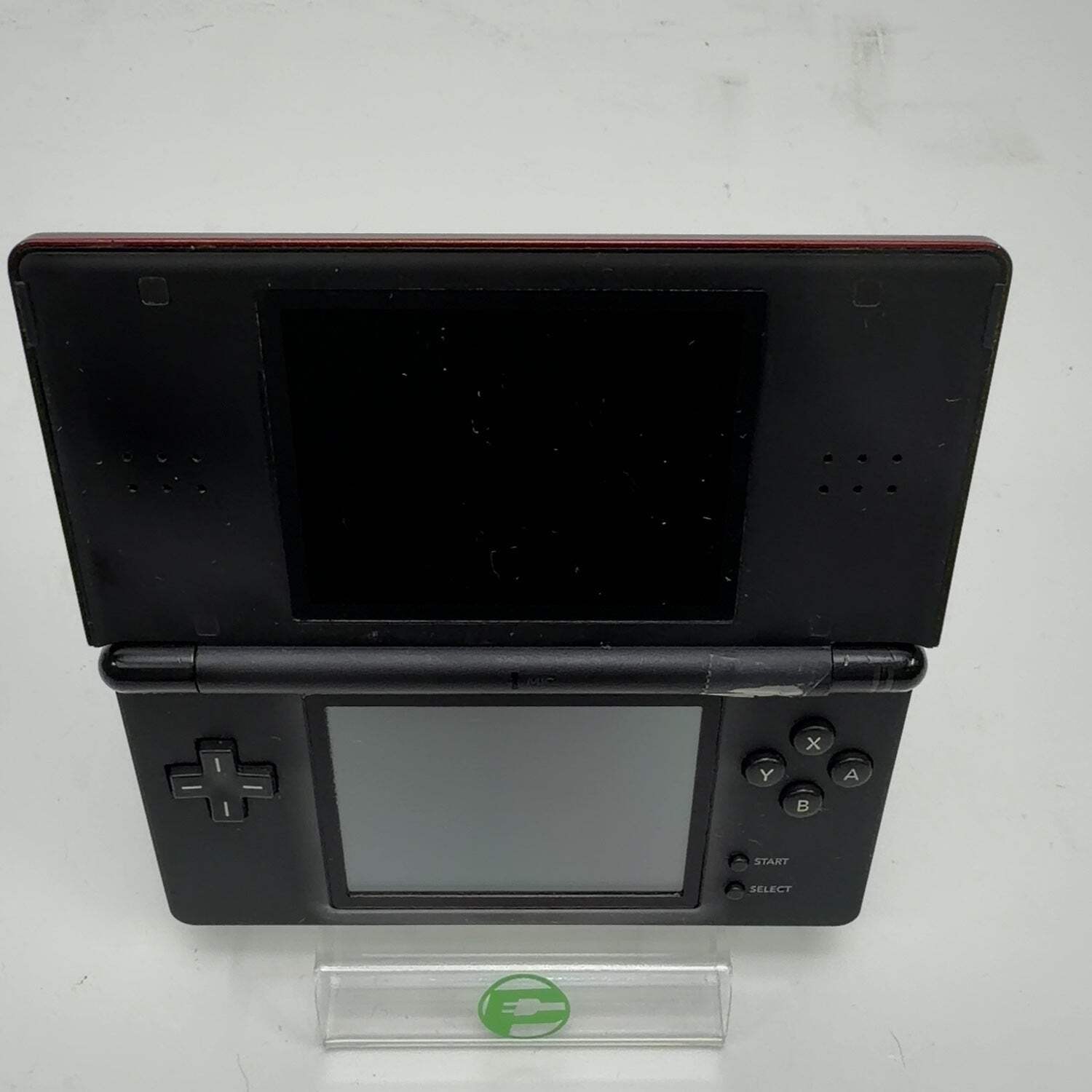 Broken Nintendo DS Lite Handheld Game Console USG-001 READ