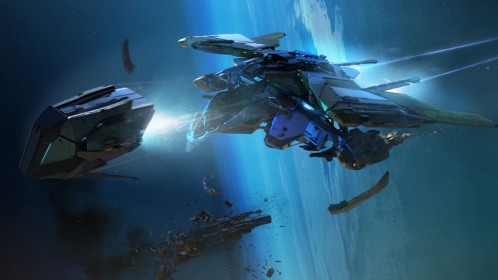Star Citizen Talon LTI Lifetime Insurance CCUd – Space Vendor