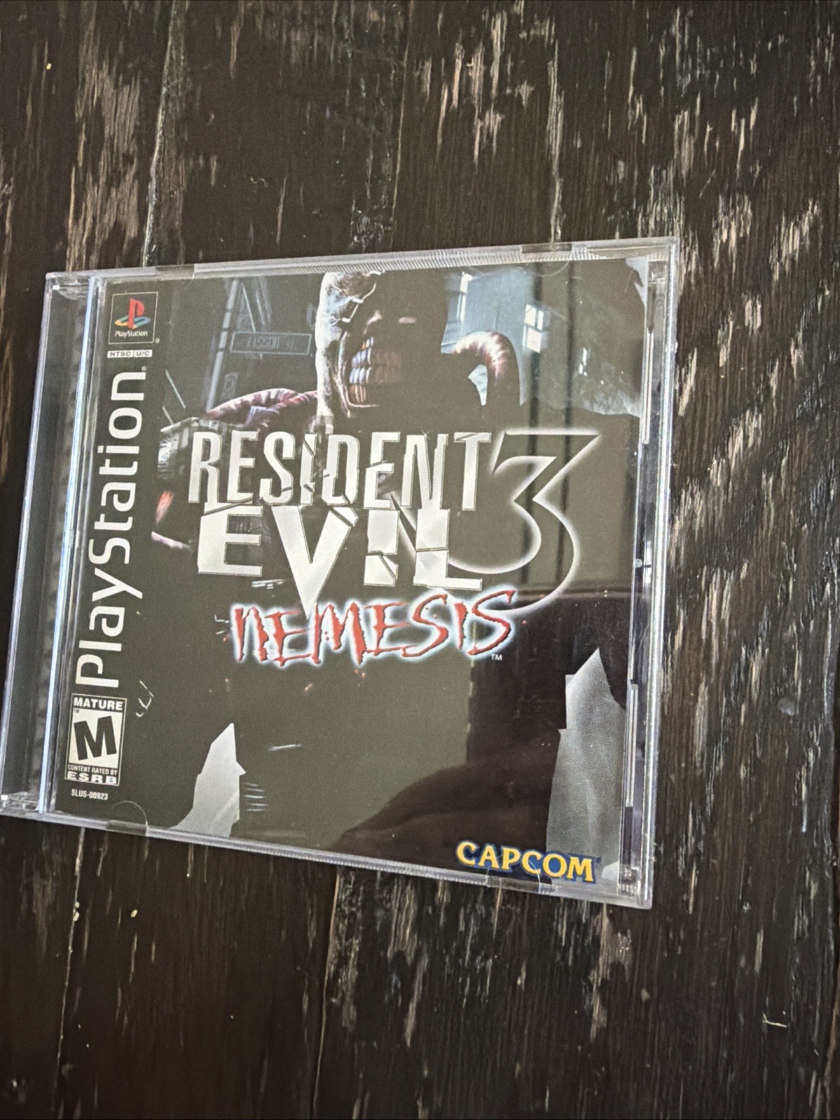 Resident Evil 3 Nemesis (Sony PlayStation 1, 1999) CIB w/ Reg Card PS1 – Tested