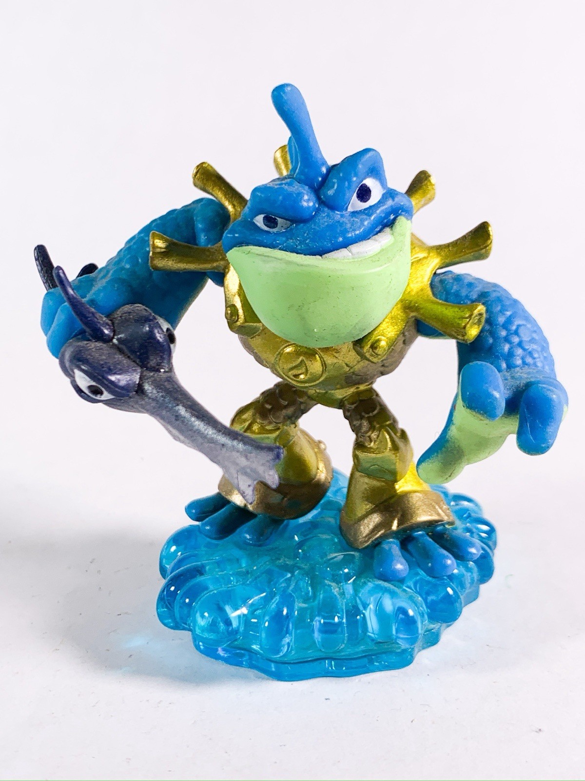 Skylanders Swap Force Figure – Rip Tide (Blue Base)