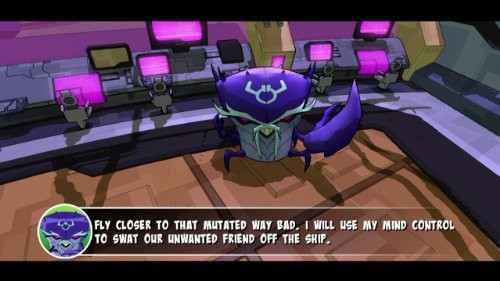 Ben 10 Omniverse 2 – Nintendo Wii U