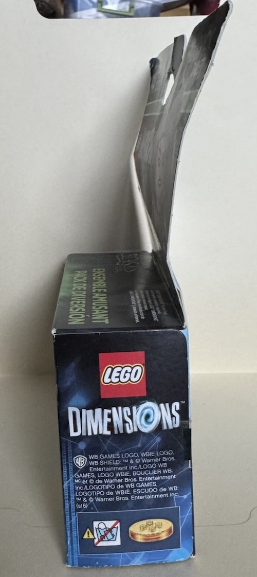LEGO Dimensions Fantastic Beasts Tina Goldstein Fun Pack 71257