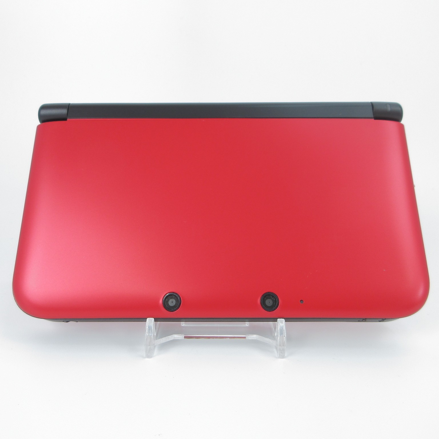 【Near Mint】Nintendo 3DS LL XL Red x Black Console Japanese Ver #RET1106/01