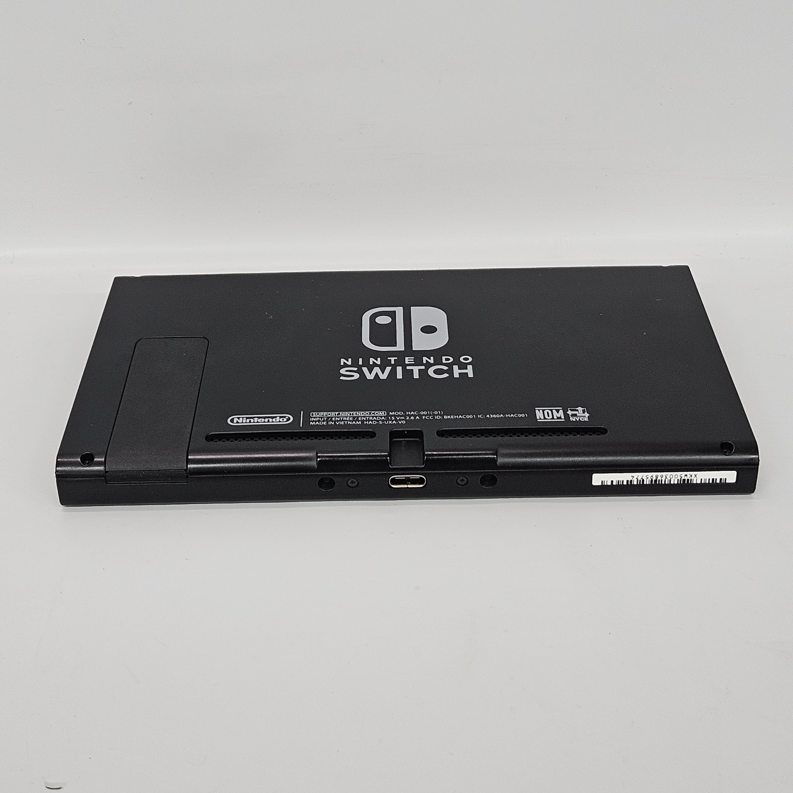 Nintendo Switch V2 HAC-001 (-01) Console Tablet Only Tested EUC
