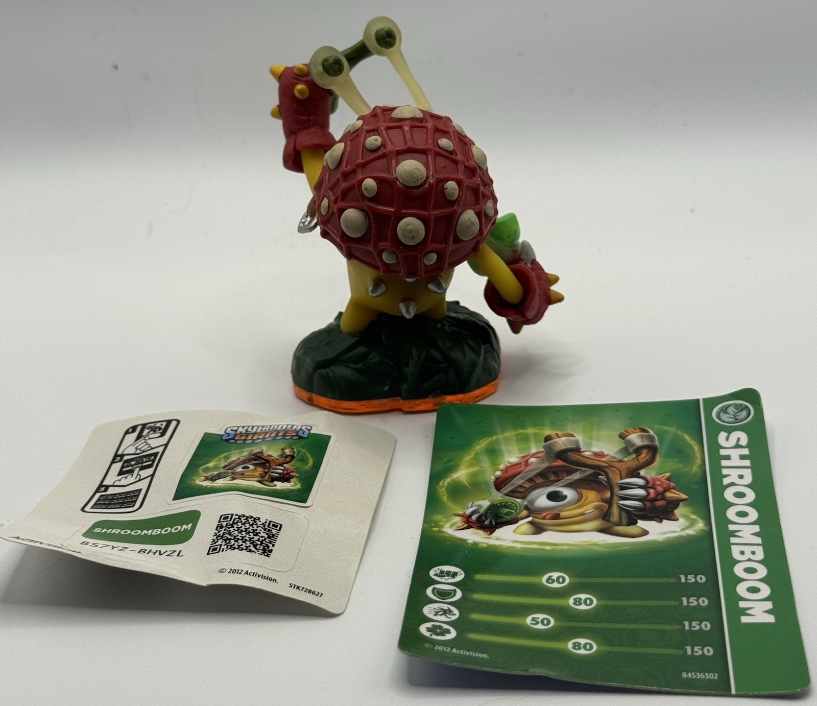 Activision Skylanders Giants – Lot of 5 Figures