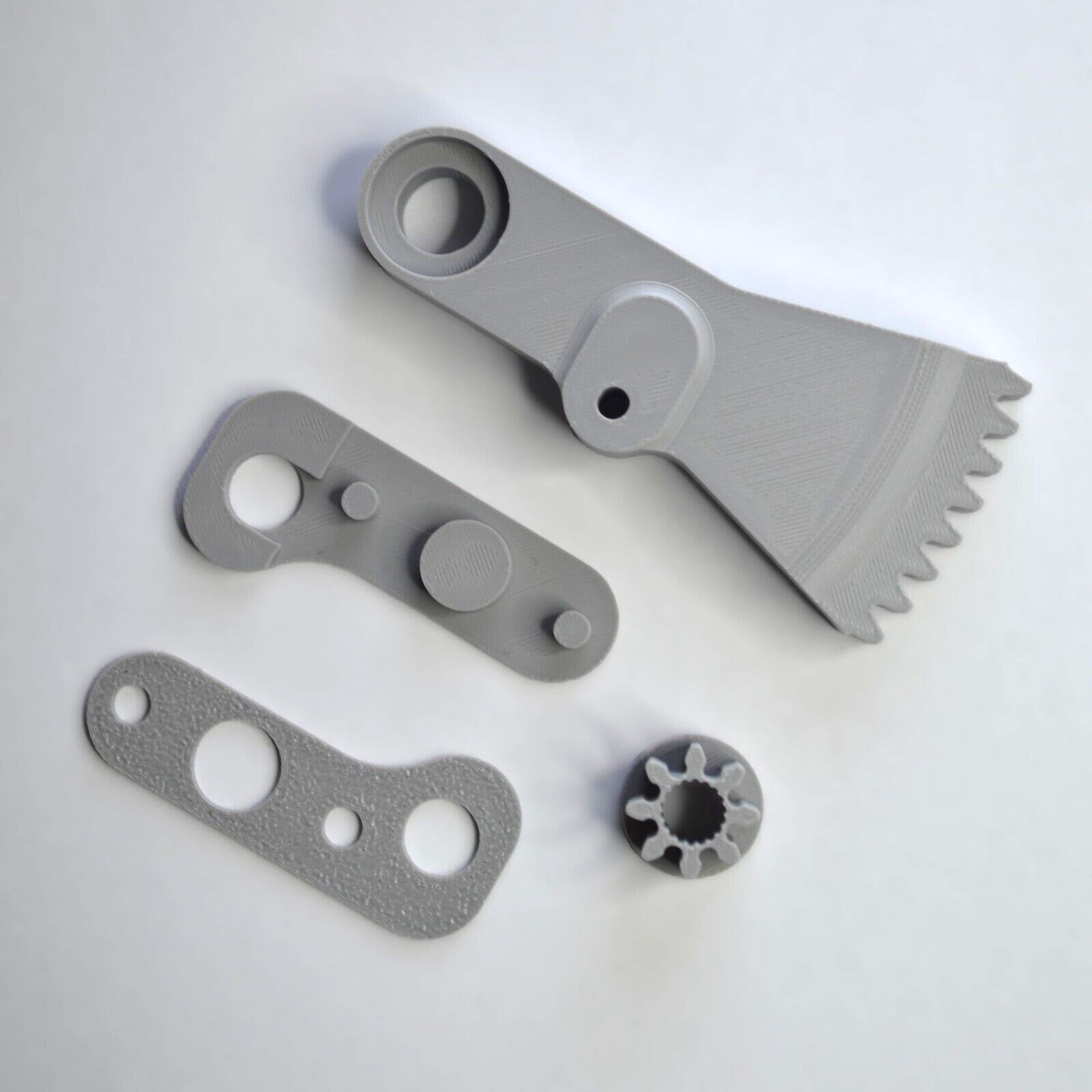 Potentiometer Replacement Kit For Logitech Pedals (G25, G27, G29, G920, G923)