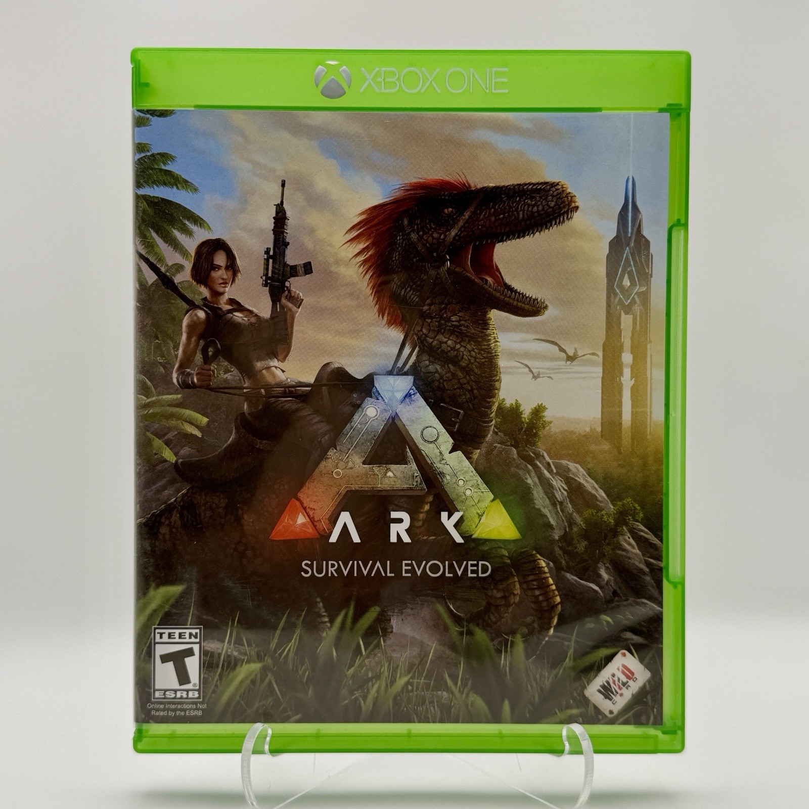Studio Wildcard Ark: Survival Evolved – Xbox One (Preowned) **Read Description**