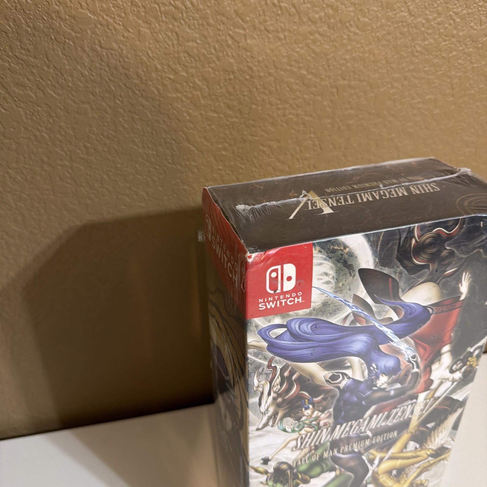 Shin Megami Tensei V Premium Edition – Nintendo Switch NEW SEALED