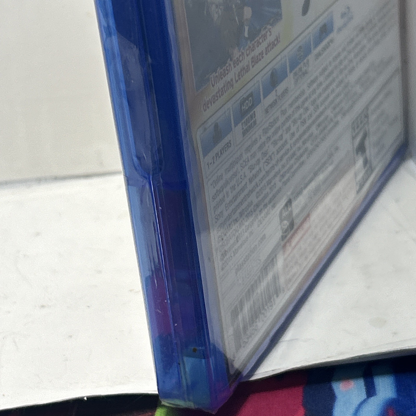 Nitroplus Blasterz: Heroines Infinite Duel (Sony PlayStation 4, 2016) – New