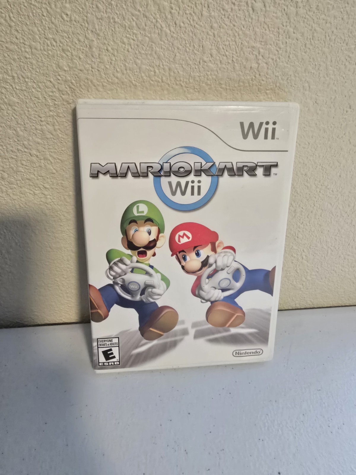 Mario Kart Wii (Nintendo Wii) TESTED AND WORKING!