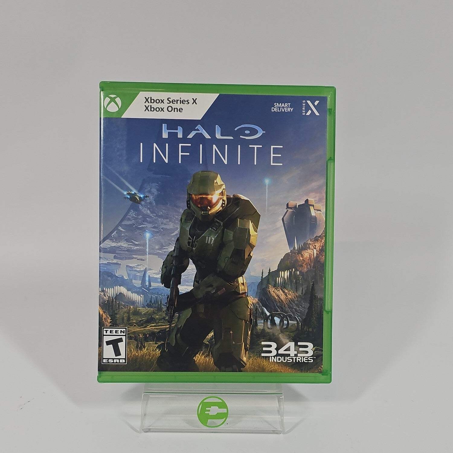 Halo Infinite (Microsoft Xbox Series X, 2021)
