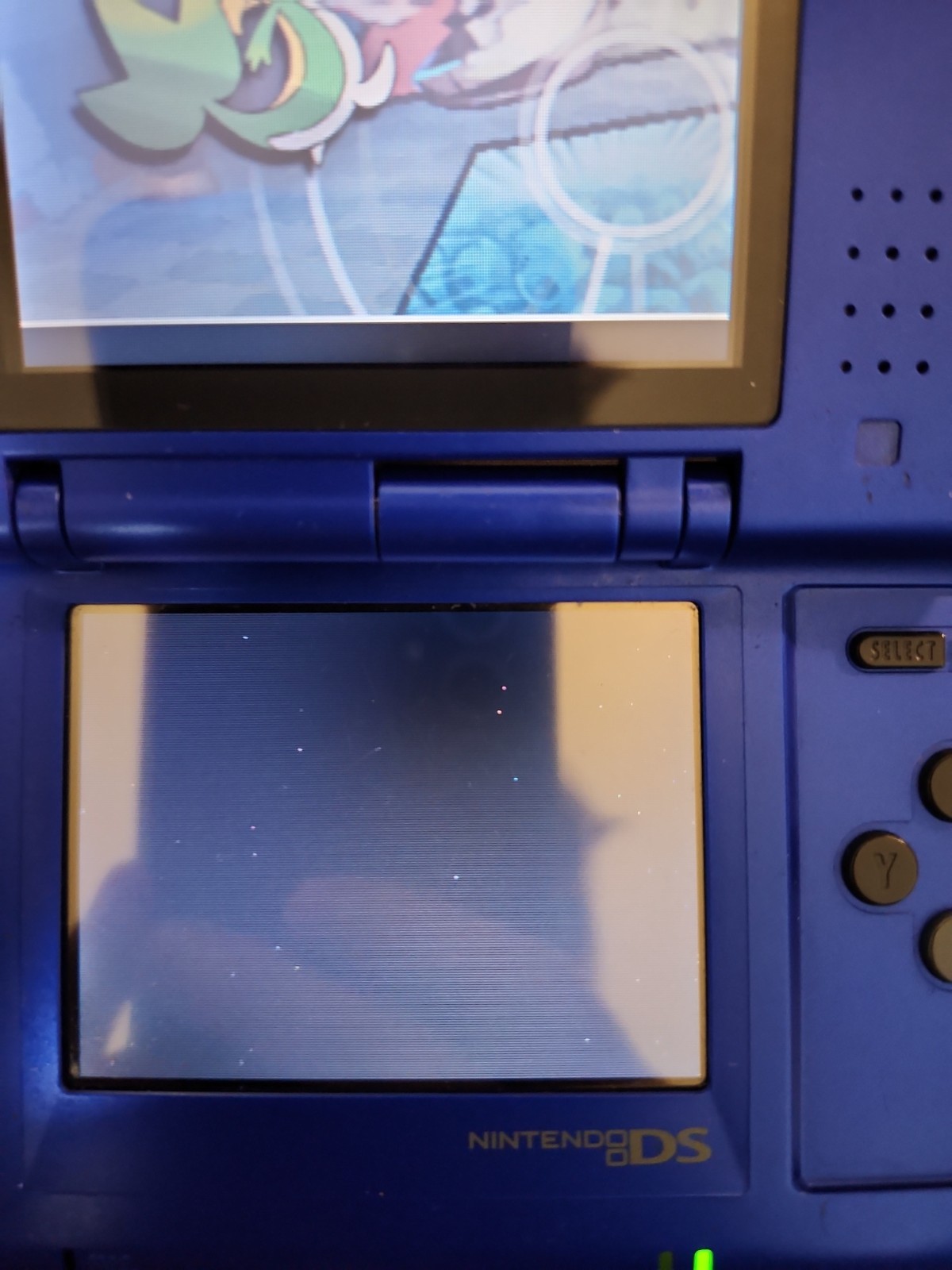 Nintendo DS Original Blue Working (Read Description)